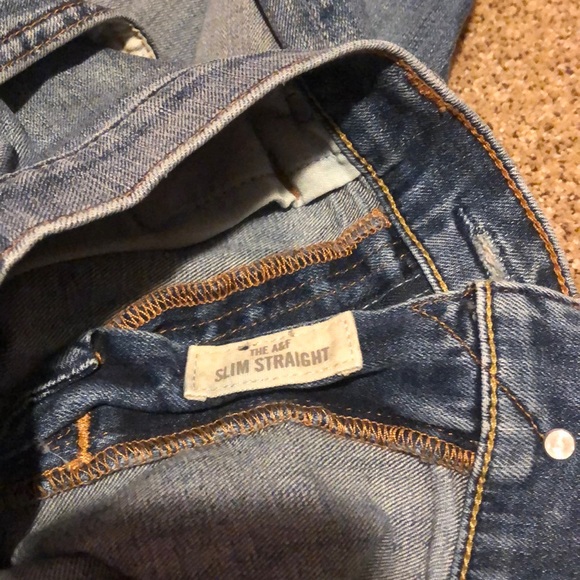 Men’s Abercrombie & Fitch jeans - Picture 5 of 6